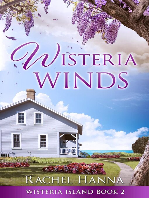 Cover image for Wisteria Winds